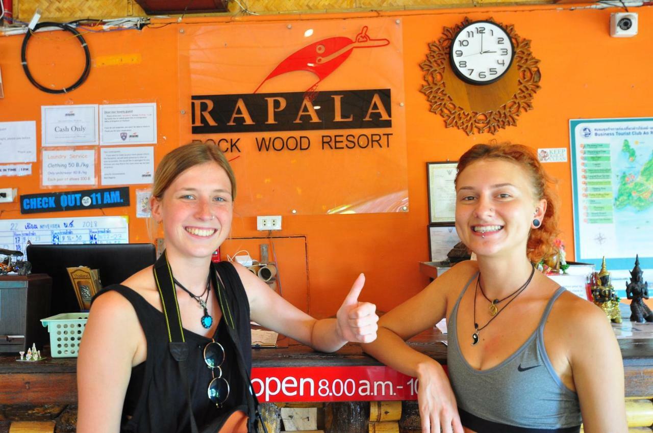 Rapala Rock Wood Resort- Sha Plus Rajle-part Kültér fotó